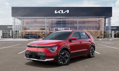 2026 Kia Niro Wind