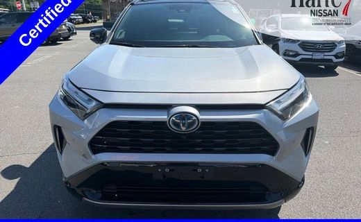 2024 Toyota RAV4 XSE