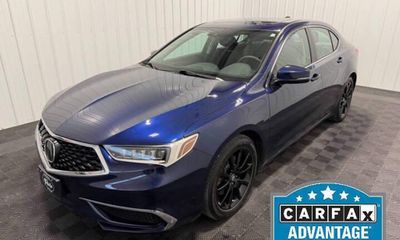 2018 Acura TLX SH V6