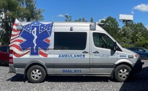 2013 Mercedes-Benz Sprinter High