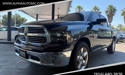 2016 Ram 1500 SLT