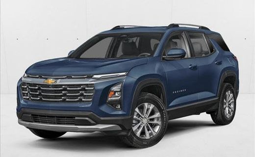 2027 Chevrolet Equinox 1LT