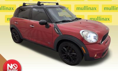 2013 Mini Countryman S ALL4
