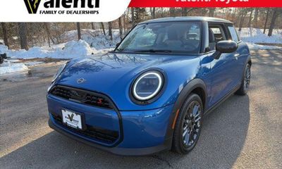 2025 Mini Hardtop S