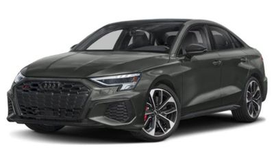 2023 Audi S3 Quattro Premium Plus