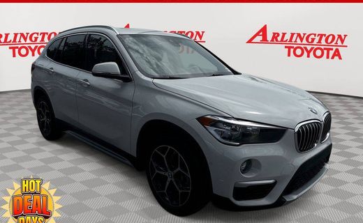 2019 BMW X1 SDRIVE28I