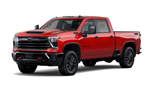 2026 Chevrolet Silverado HD LT