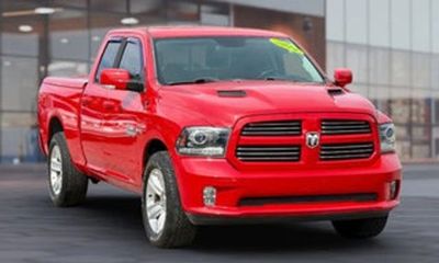 2014 Ram 1500 Sport