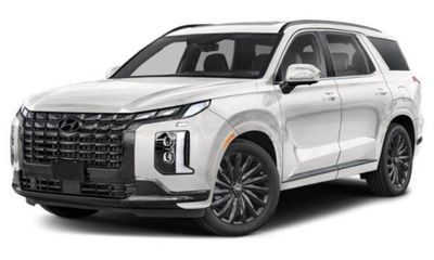 2025 Hyundai Palisade