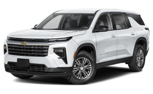 2024 Chevrolet Traverse LS