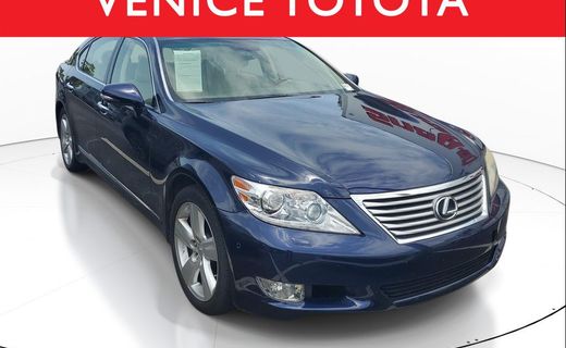 2010 Lexus LS 460