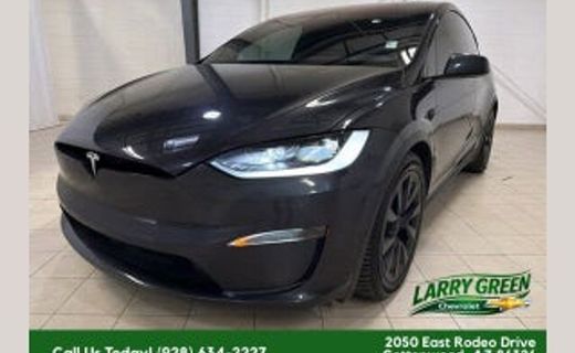 2022 Tesla Model S Plaid