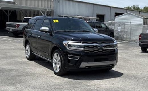 2024 Ford Expedition Platinum