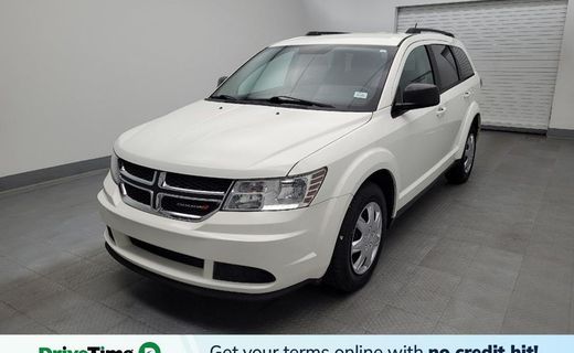 2017 Dodge Journey