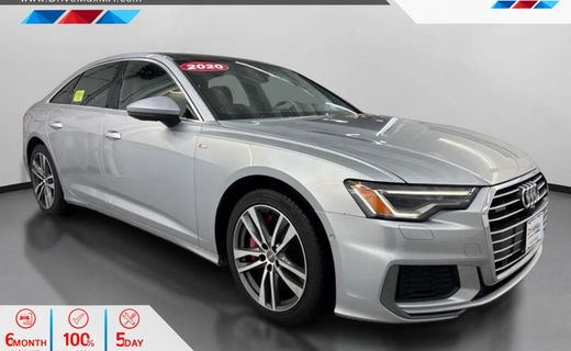 2020 Audi A6 Quattro Premium