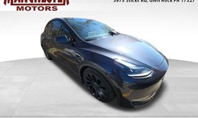 2024 Tesla Model Y Performance
