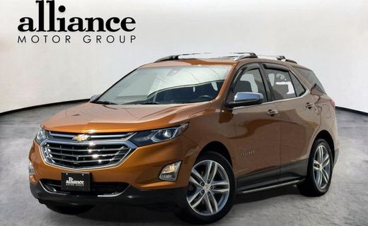 2019 Chevrolet Equinox Premier