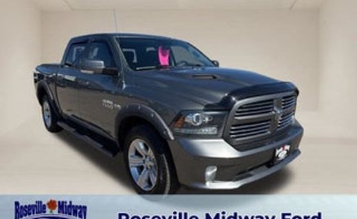 2015 Ram 1500 Laramie