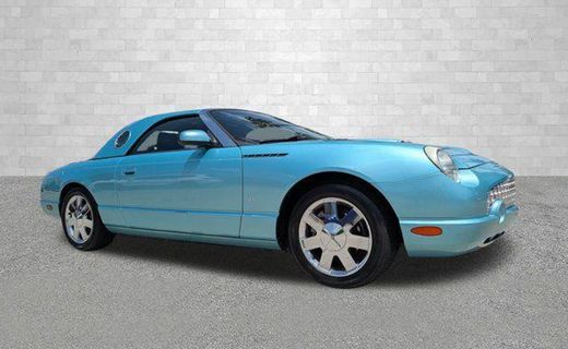 2002 Ford Thunderbird Base