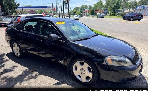 2007 Chevrolet Impala SS