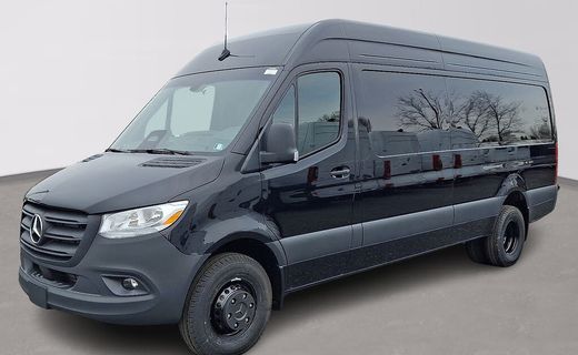 2026 Mercedes-Benz Sprinter 907
