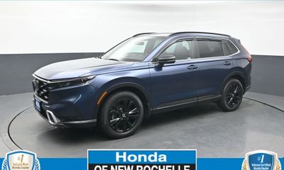 2023 Honda CR-V Sport Touring