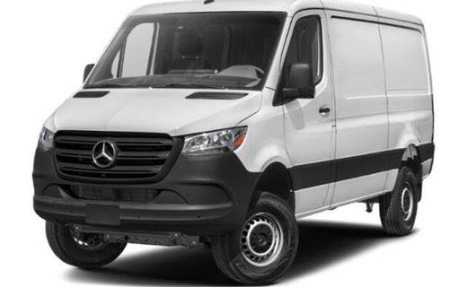 2026 Mercedes-Benz Sprinter 907