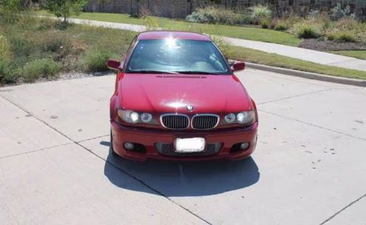 2005 BMW 330CI CI