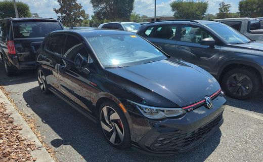 2024 Volkswagen Golf GTI S