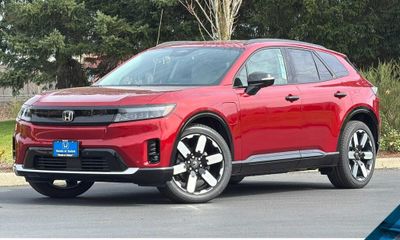 2026 Honda Prologue Elite Tour