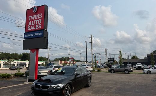 2019 BMW 530i