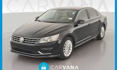 2017 Volkswagen Passat SE