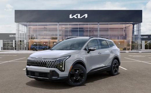 2026 Kia Sportage