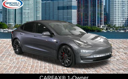 2023 Tesla Model 3 Performance
