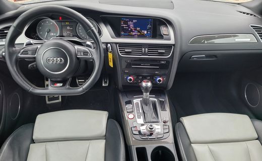 2015 Audi S4 Quattro Prestige