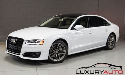 2017 Audi A8 Quattro Sport L
