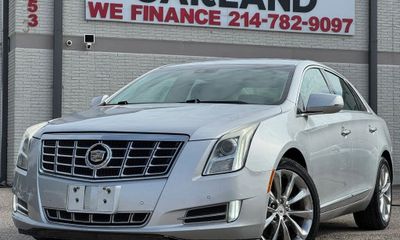 2013 Cadillac XTS Luxury