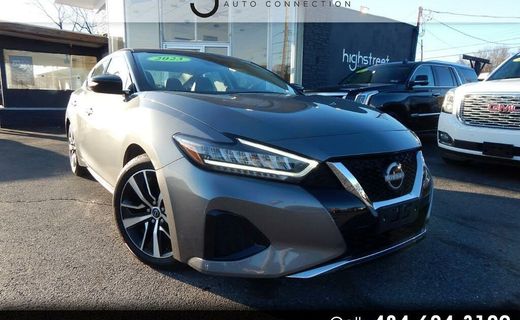 2023 Nissan Maxima