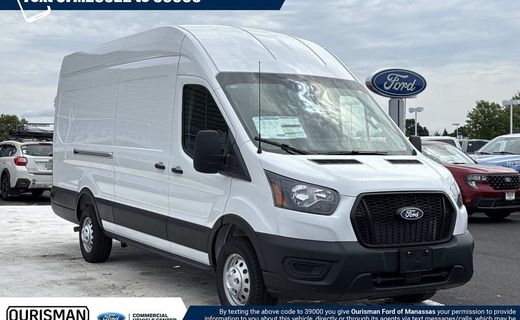 2026 Ford Transit High Roof