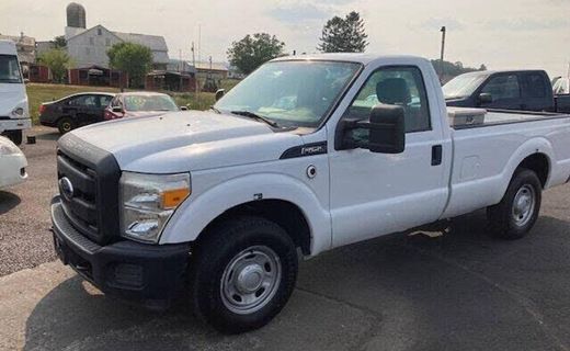 2013 Ford F-250 XL