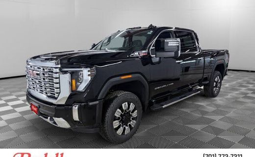 2026 GMC Sierra HD Denali