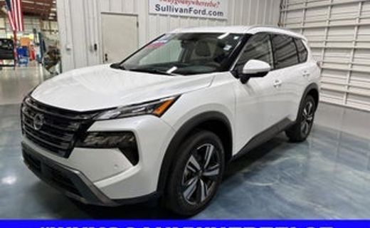 2025 Nissan Rogue SL