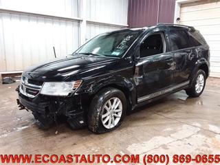 2016 Dodge Journey SXT