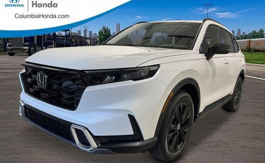 2026 Honda CR-V Sport Touring