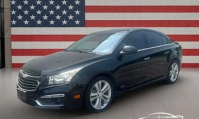 2014 Chevrolet Cruze 1LT