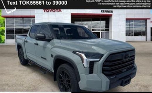 2023 Toyota Tundra Capstone