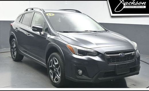 2019 Subaru Crosstrek