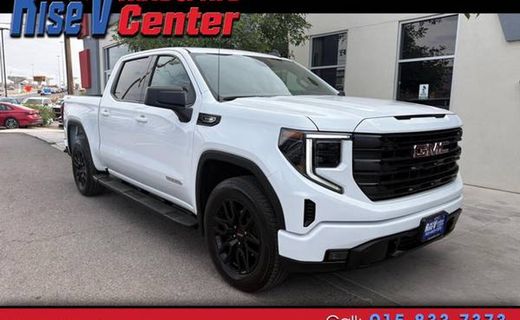 2025 GMC Sierra