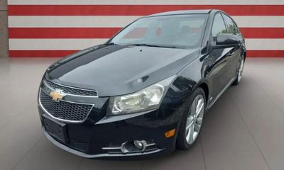 2012 Chevrolet Cruze LTZ