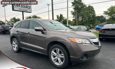 2013 Acura RDX